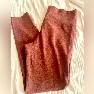 NEW Vuori Cropped Elevation Leggings - Size XL
